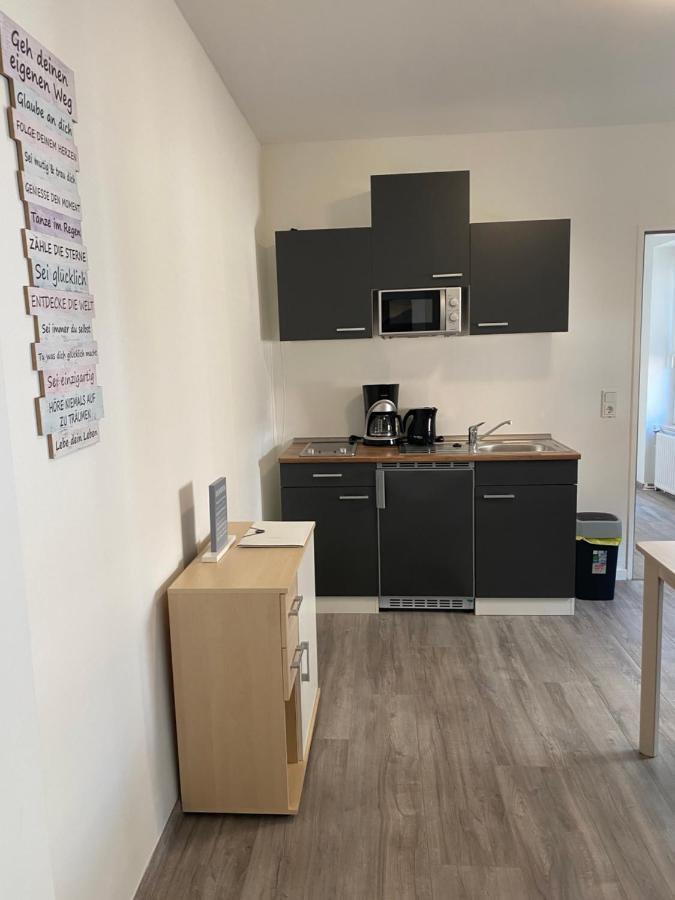 Appartement Koeln City Apartments *