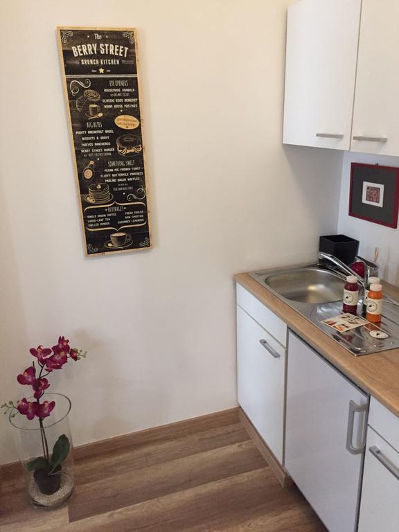 Appartement Koeln City Apartments