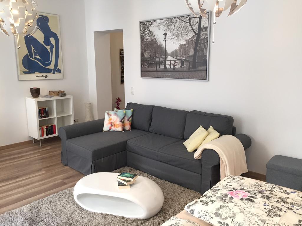 Appartement Koeln City Apartments *