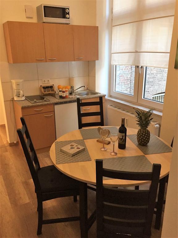 Appartement Koeln City Apartments Keulen